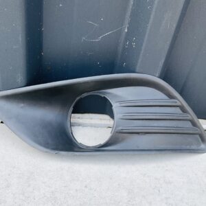 Bumper Grill  FORD FOCUS II 8M51R19953-AEW Mistlamp Rooster FO-21371