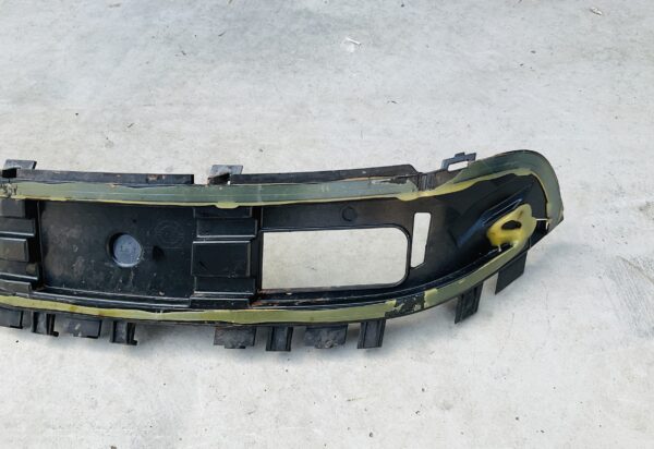 Bumper Grill Peugeot 208 9675181577 Achter Spoiler  PE-21368
