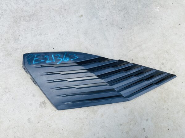 Bumper Grill Peugeot 3008 SUV 2021 9836826877 Mistlamp Rooster PE-21363