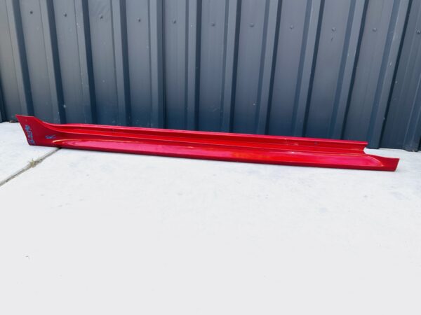 Dorpel Toyota Yaris iv 20 75850k0080 Rechts Zijskirt TO-21390