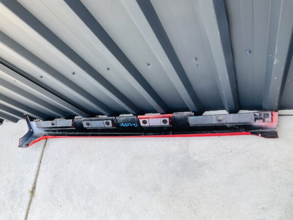 Dorpel Toyota Yaris iv 20 75850k0080 Rechts Zijskirt TO-21390