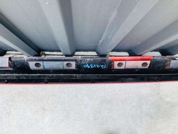 Dorpel Toyota Yaris iv 20 75850k0080 Rechts Zijskirt TO-21390