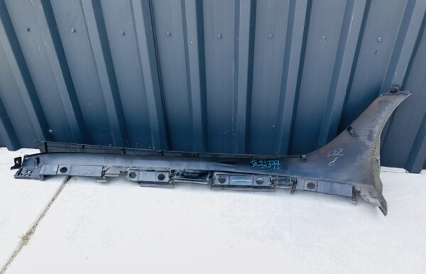 Dorpel  Toyota Aygo X 758500H020 Zijskirt Rechts  TO-21377