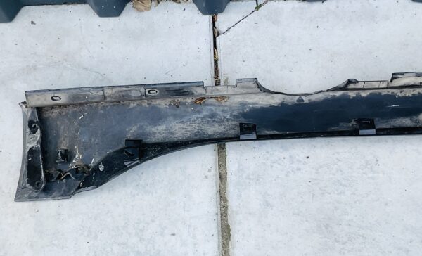Dorpel Renault GRAND SCENIC - 764267651R Zijskirt Rechts  RE-21391