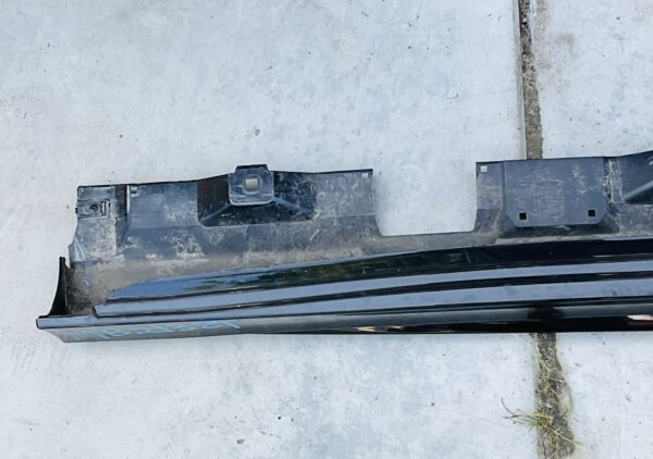 Dorpel Mercedes A Klasse W177 A1776904601 Zijskirt Rechts  MB-21389