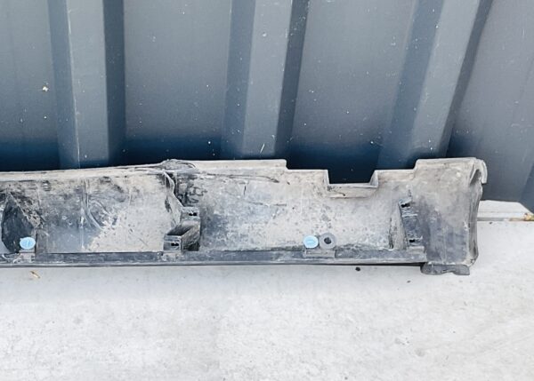 Dorpel Citroen C4 Cactus 9801521780 Rechts Zijskirt  C-21387