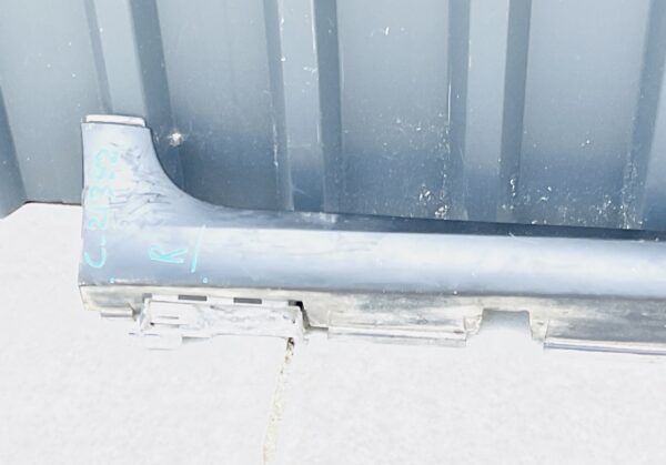 Dorpel Citroen C3   MOU022039 Zijskirt Rechts C-21382