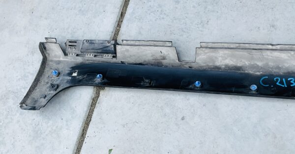 Dorpel Citroen C3   MOU022039 Zijskirt Rechts C-21382