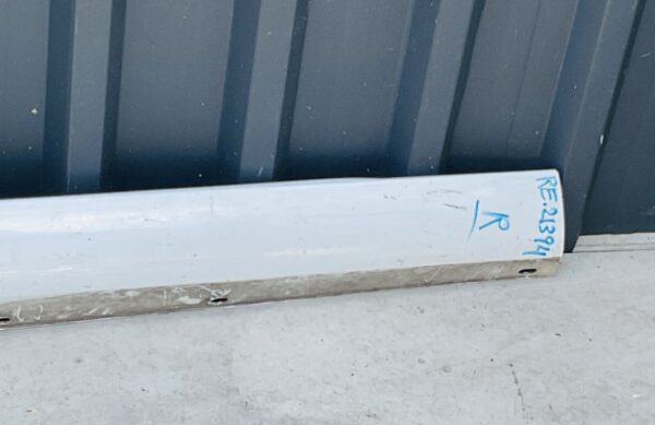 Dorpel Renault Zoe Bfm 764263059R Rechts  Zijskirt RE-21394