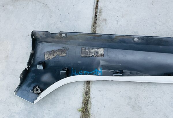 Dorpel Renault Zoe Bfm 764263059R Rechts  Zijskirt RE-21394