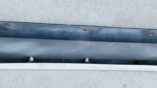 Dorpel Renault Zoe Bfm 764263059R Rechts  Zijskirt RE-21394