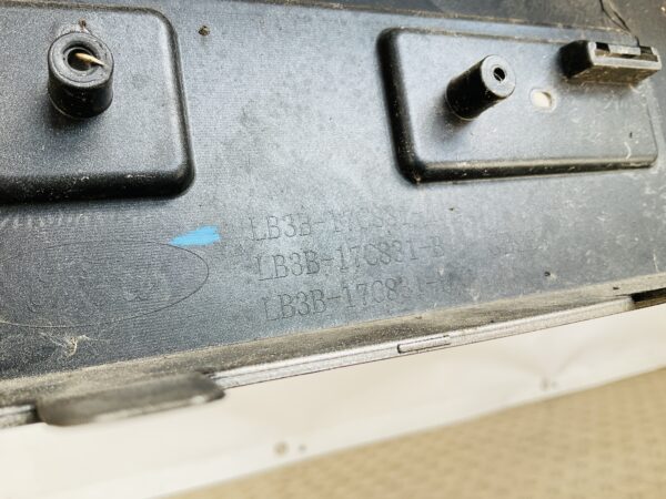 Bumper Ford Ranger 3 LB3B-17C881 Voorbumper 1-F10-14011z