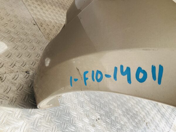 Bumper Ford Ranger 3 LB3B-17C881 Voorbumper 1-F10-14011z
