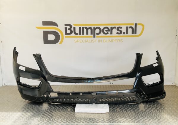 Bumper Mercedes ML A166 M Klasse kls 6xpdc A1668850025 Voorbumper 1-A10-14012z