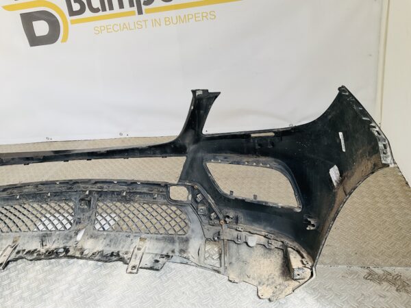 Bumper Mercedes ML A166 M Klasse kls 6xpdc A1668850025 Voorbumper 1-A10-14012z
