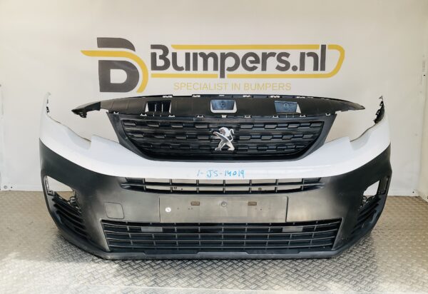 Bumper Peugeot Partner 9816765680 Voorbumper 1-J5-14019z