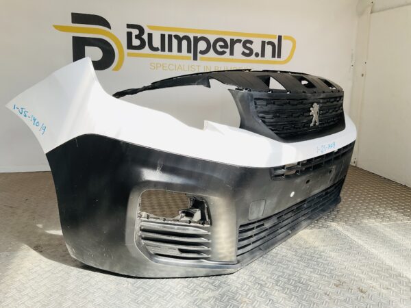 Bumper Peugeot Partner 9816765680 Voorbumper 1-J5-14019z