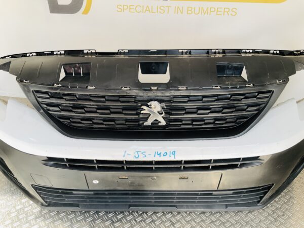 Bumper Peugeot Partner 9816765680 Voorbumper 1-J5-14019z