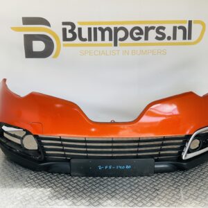 Bumper Renault Captur 2013-2016 620842933R Voorbumper 2-F5-14020z