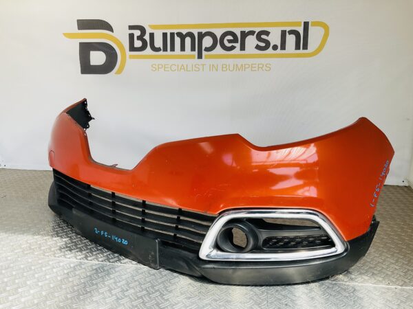 Bumper Renault Captur 2013-2016 620842933R Voorbumper 2-F5-14020z
