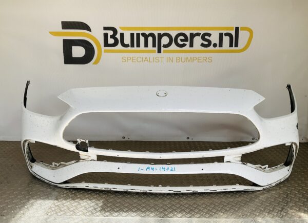 Bumper Mercedes C Klasse W206 AMG 21-24 A2068858401Voorbumper 1-A4-14021z