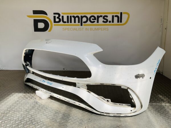 Bumper Mercedes C Klasse W206 AMG 21-24 A2068858401Voorbumper 1-A4-14021z