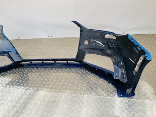 Bumper Audi A1 8xA Facelift Sline S-line 15-19 kls 8XA807437D Voorbumper 1-H7-14023z