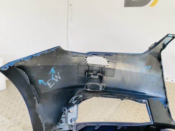 Bumper Audi A1 8xA Facelift Sline S-line 15-19 kls 8XA807437D Voorbumper 1-H7-14023z