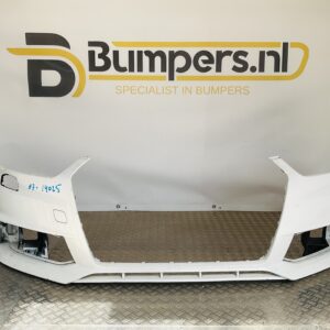 Bumper Audi A1 8xA Facelift Sline S-line 15-19 kls 8XA807437D Voorbumper 1-H7-14025z