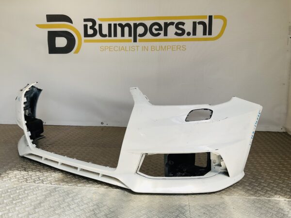 Bumper Audi A1 8xA Facelift Sline S-line 15-19 kls 8XA807437D Voorbumper 1-H7-14025z