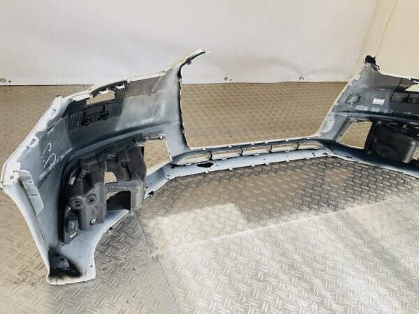 Bumper Audi A1 8xA Facelift Sline S-line 15-19 kls 8XA807437D Voorbumper 1-H7-14025z