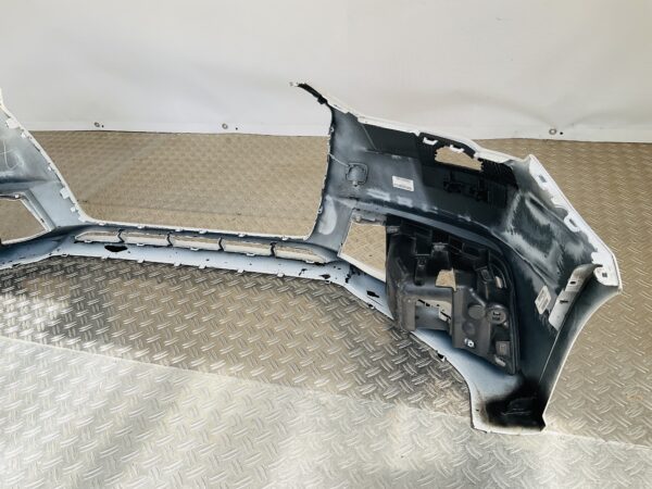 Bumper Audi A1 8xA Facelift Sline S-line 15-19 kls 8XA807437D Voorbumper 1-H7-14025z