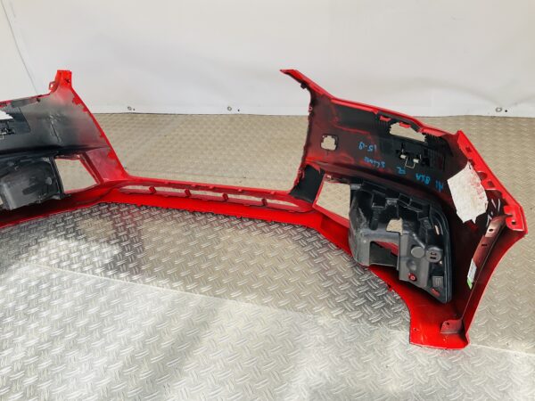 Bumper Audi A1 8xA Facelift Sline S-line 15-19 kls 8XA807437D Voorbumper 1-H7-14026z