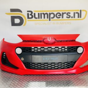 Bumper Hyundai i10 Facelift 16-19 86511-B9500 Voorbumper 2-E2-14027z
