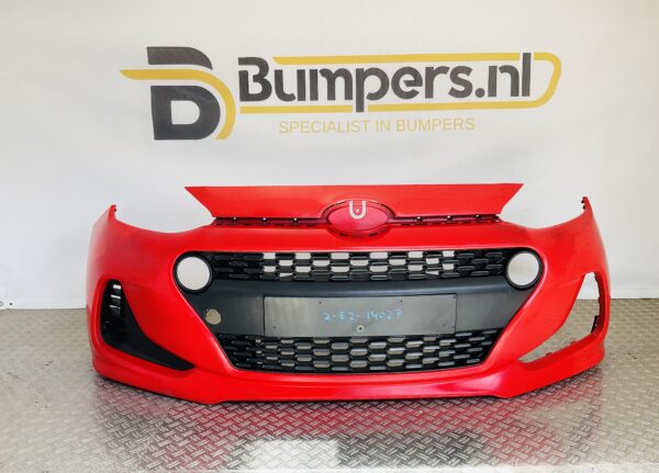 Bumper Hyundai i10 Facelift 16-19 86511-B9500 Voorbumper 2-E2-14027z