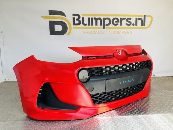 Bumper Hyundai i10 Facelift 16-19 86511-B9500 Voorbumper 2-E2-14027z