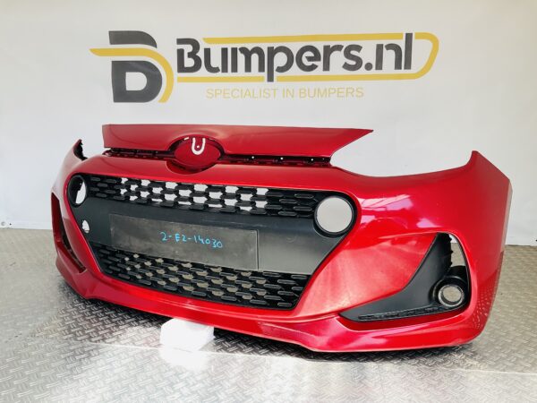 Bumper Hyundai i10 Facelift 16-19 86511-B9500 Voorbumper 2-E2-14030z
