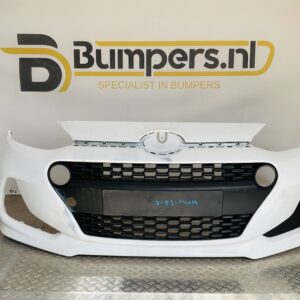 Bumper Hyundai i10 Facelift 16-19 86511-B9500 Voorbumper 2-E2-14029z