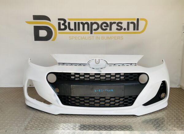 Bumper Hyundai i10 Facelift 16-19 86511-B9500 Voorbumper 2-E2-14029z