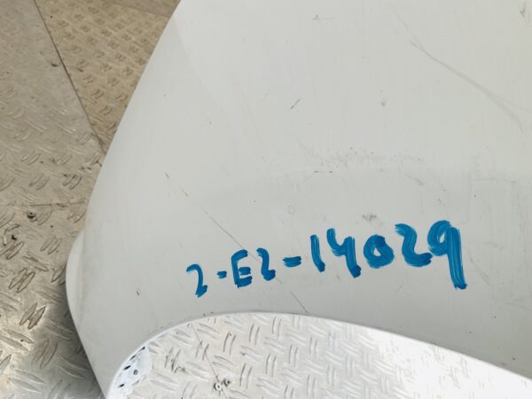 Bumper Hyundai i10 Facelift 16-19 86511-B9500 Voorbumper 2-E2-14029z