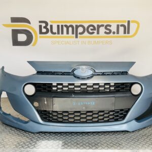 Bumper Hyundai i10 Facelift 16-19 86511-B9500 Voorbumper 2-E2-14028z