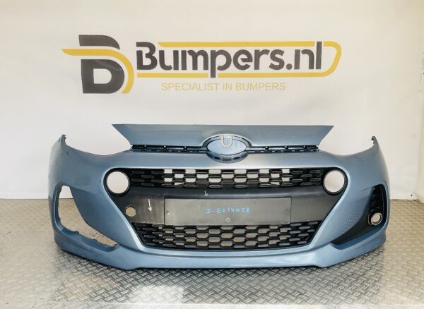 Bumper Hyundai i10 Facelift 16-19 86511-B9500 Voorbumper 2-E2-14028z