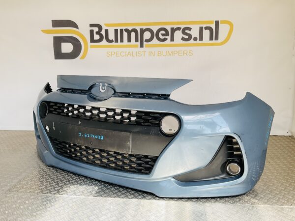 Bumper Hyundai i10 Facelift 16-19 86511-B9500 Voorbumper 2-E2-14028z