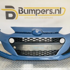Bumper Hyundai i10 Facelift 16-19 86511-B9500 Voorbumper 2-E2-14031z