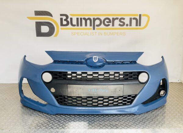 Bumper Hyundai i10 Facelift 16-19 86511-B9500 Voorbumper 2-E2-14031z