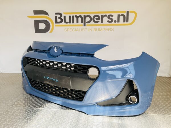 Bumper Hyundai i10 Facelift 16-19 86511-B9500 Voorbumper 2-E2-14031z