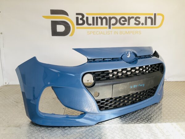 Bumper Hyundai i10 Facelift 16-19 86511-B9500 Voorbumper 2-E2-14031z