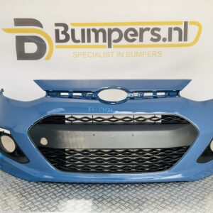 Bumper Hyundai i10 2013-2016 86569-B900 Voorbumper 2-E2-14032z