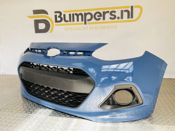 Bumper Hyundai i10 2013-2016 86569-B900 Voorbumper 2-E2-14032z