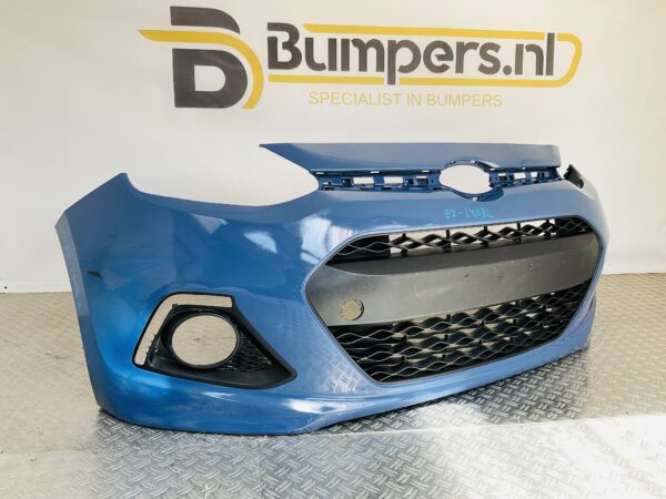 Bumper Hyundai i10 2013-2016 86569-B900 Voorbumper 2-E2-14032z